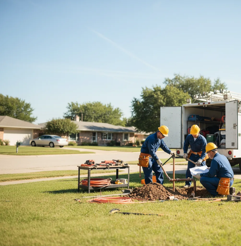 Drain Cleaning in Gretna, FL